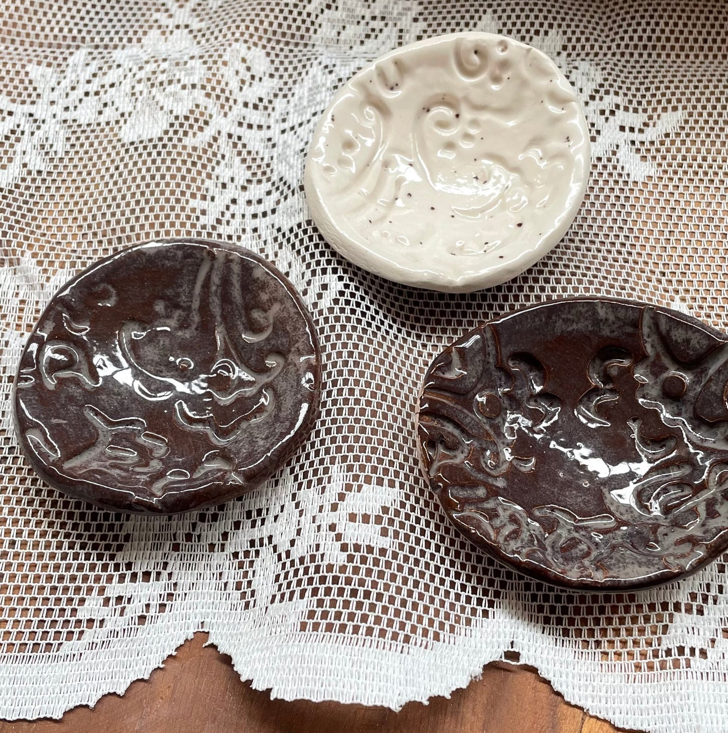 Petite Coupelle à Thé – Céramique artisanale